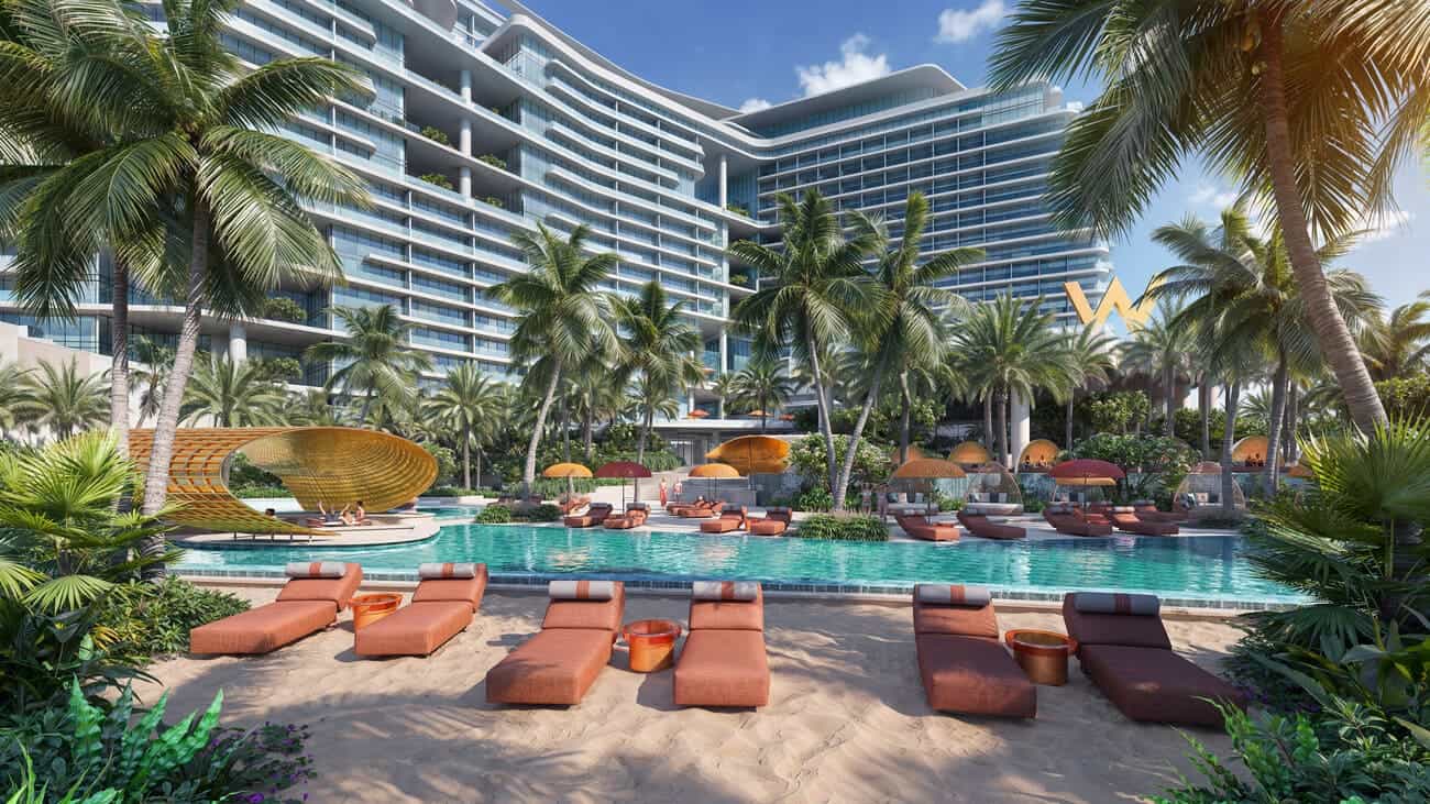 Sun Loungers