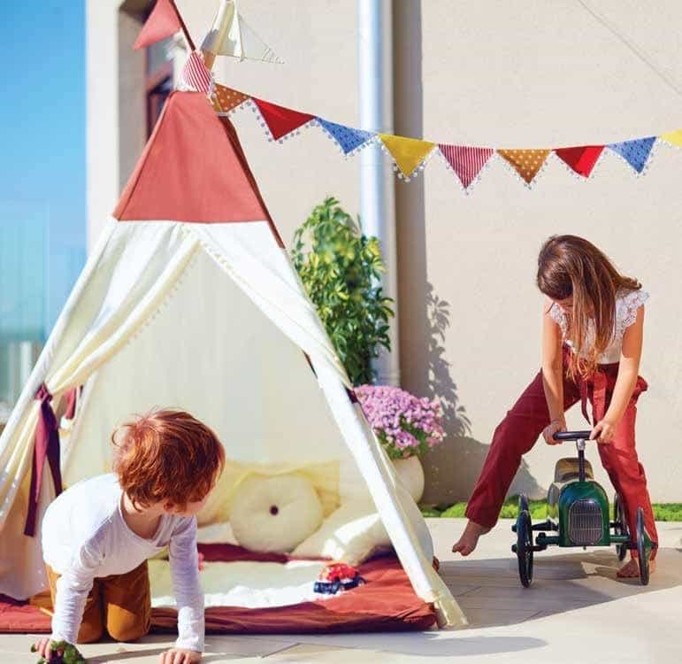 Kids Play Area