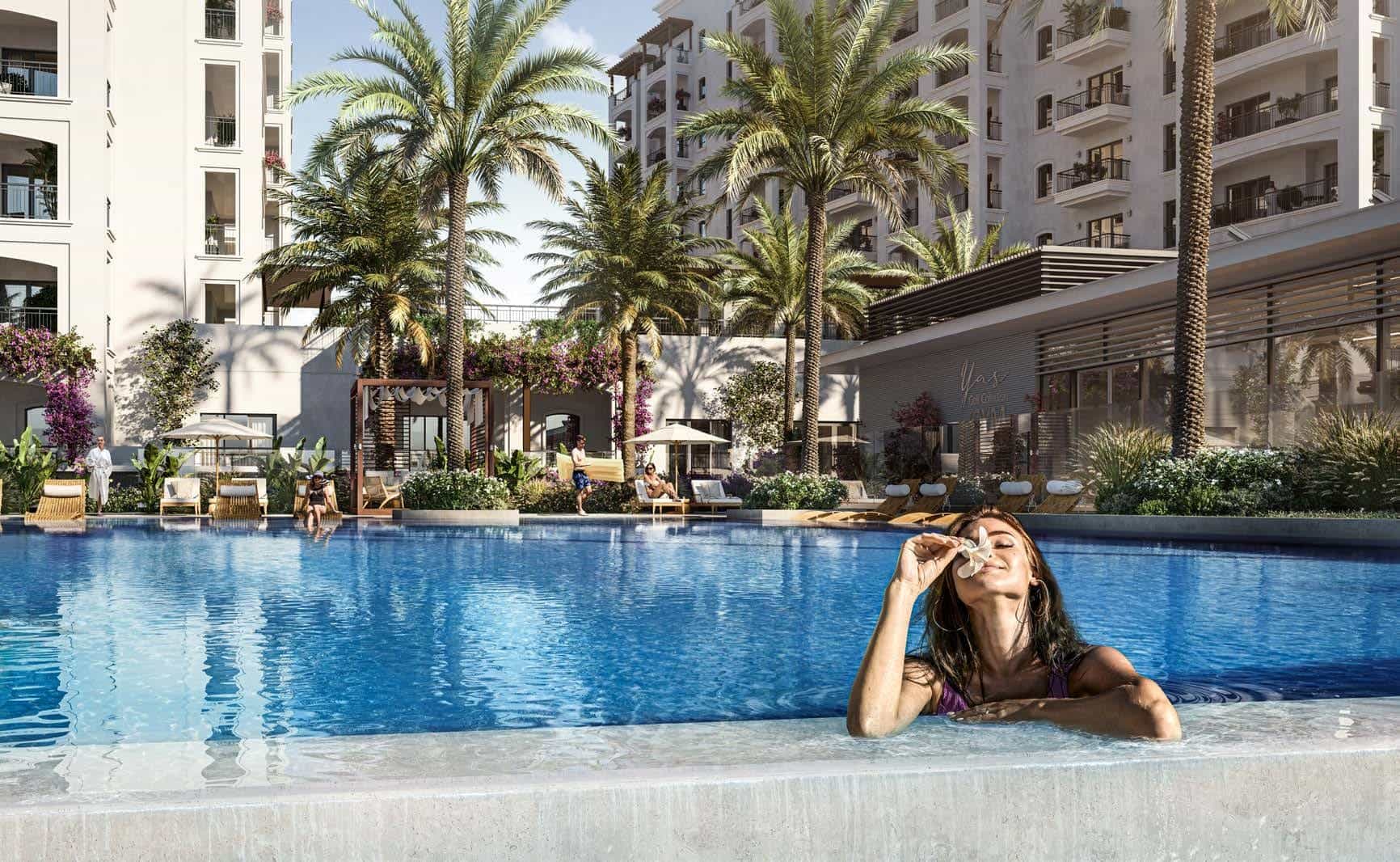 Access To Swimming Pools