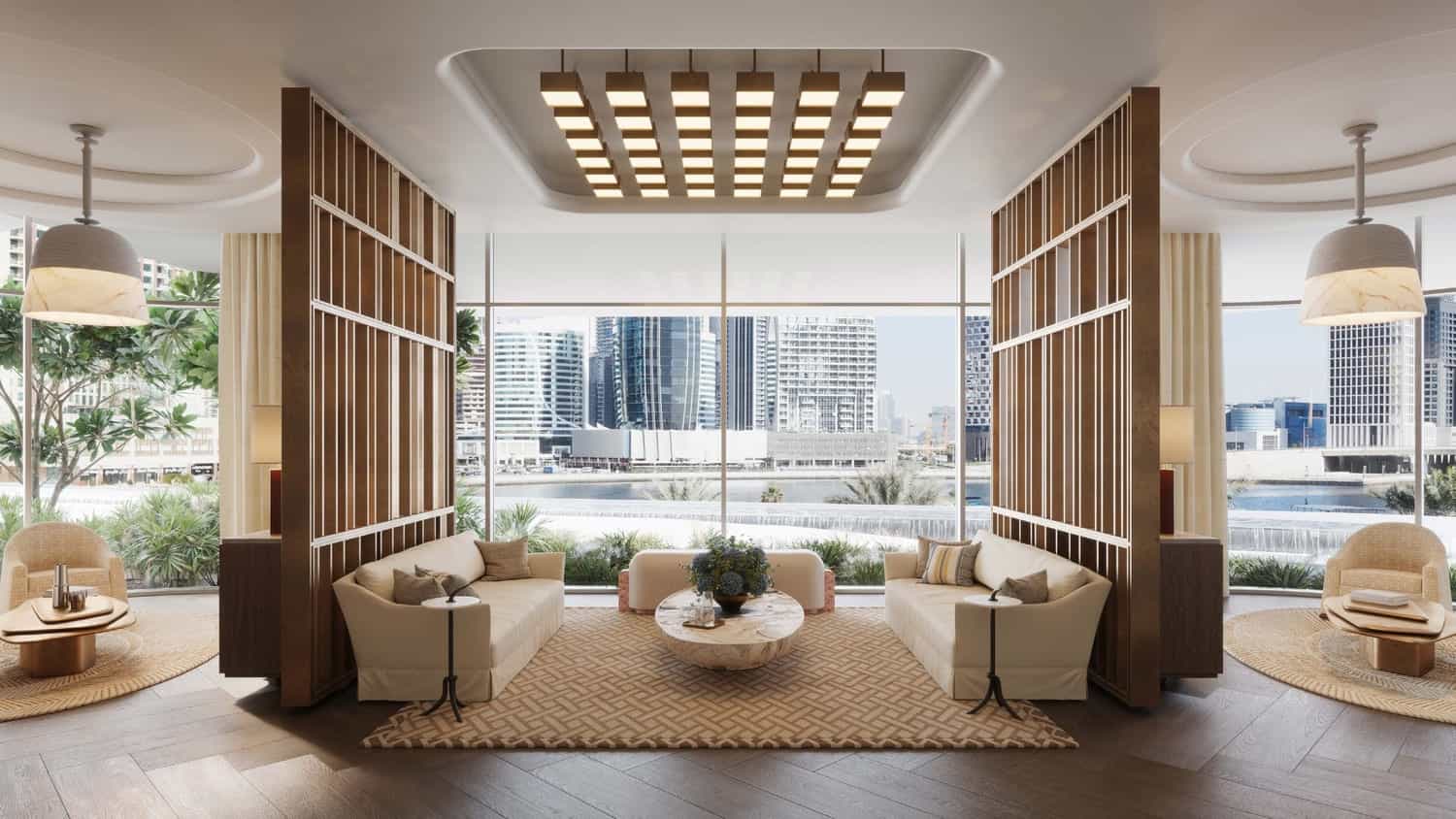 Business Lounge