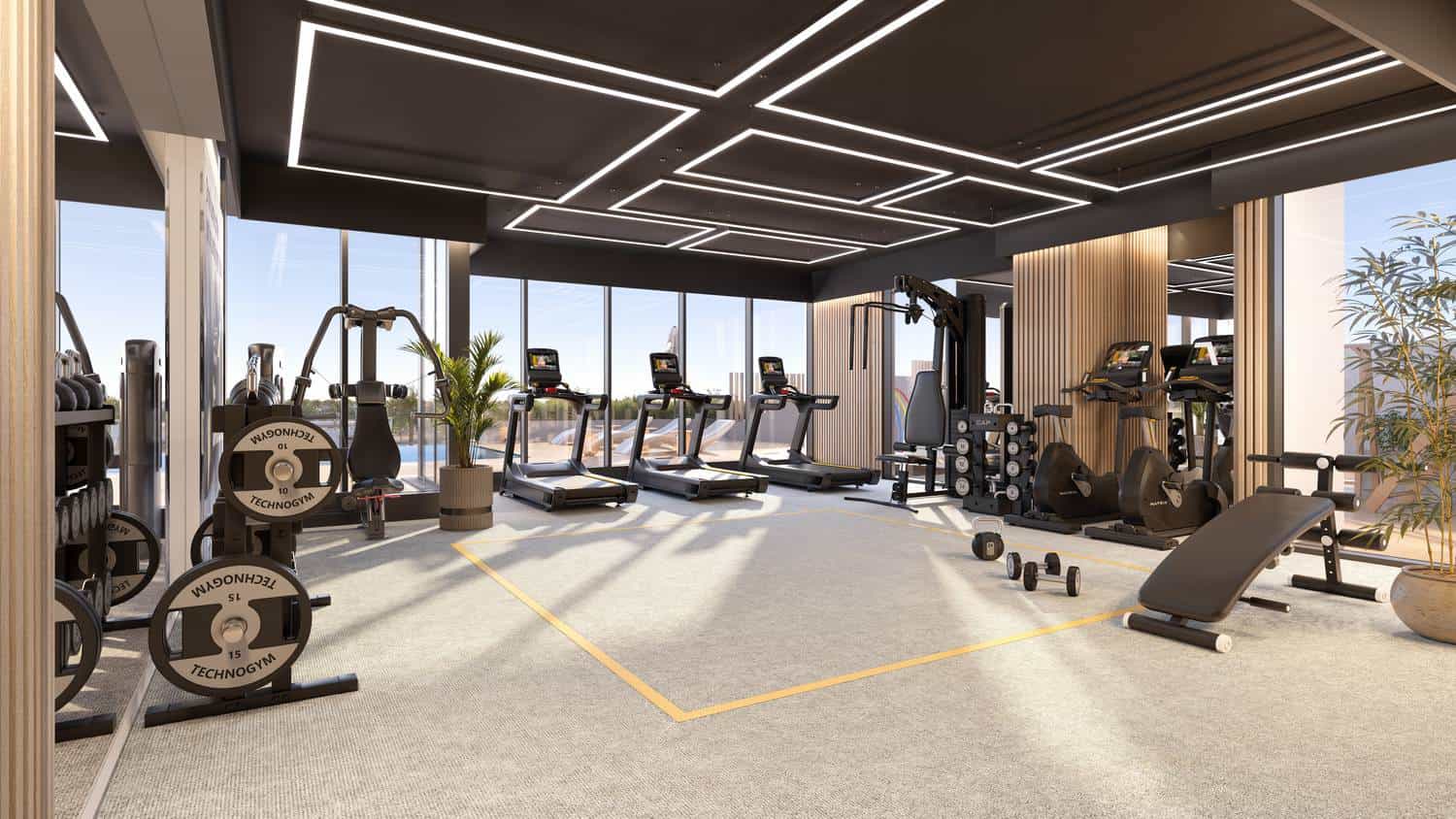 Gym