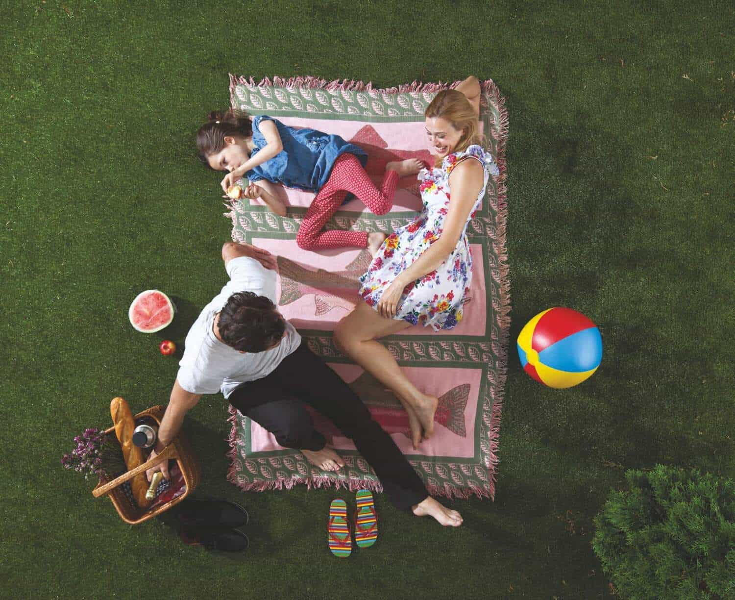 Parks And Leisure Areas