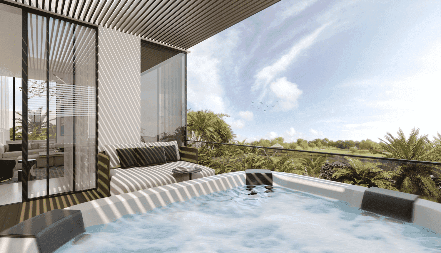 Private Swimming Pool