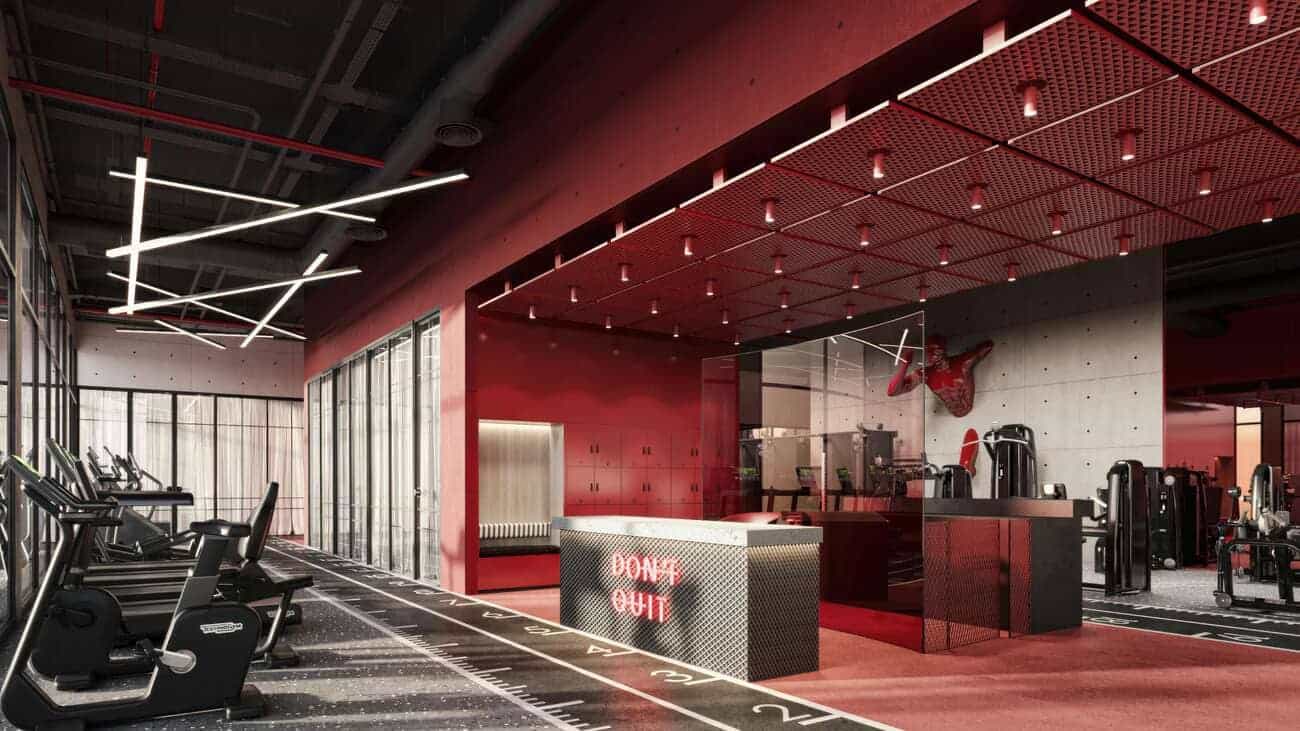 Fitness Centre