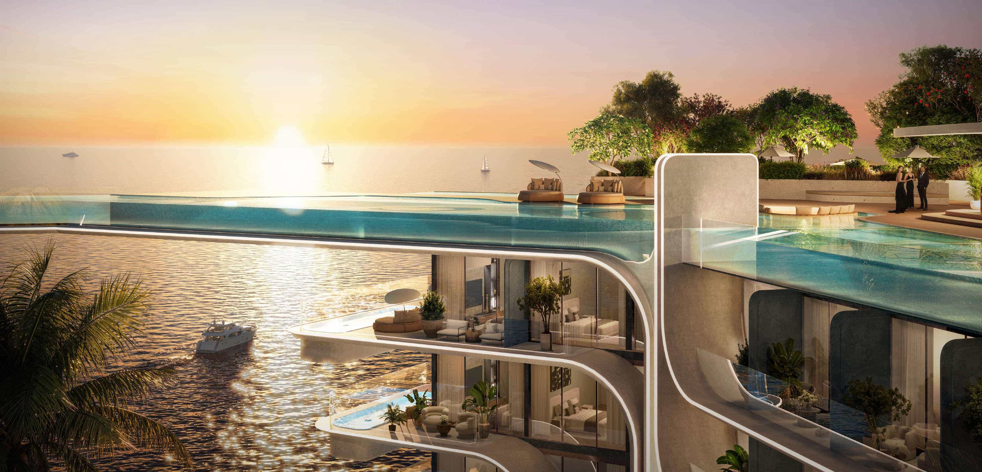 Rooftop Pool