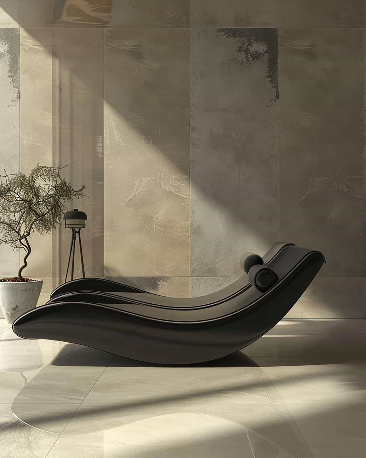 Treatment Rooms & Serenity Zones