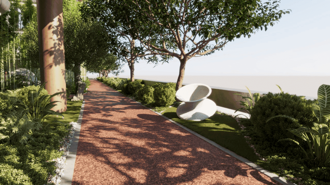Jogging Track
