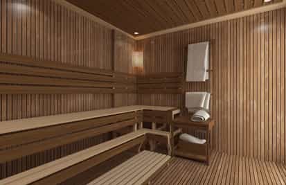 Sauna Room