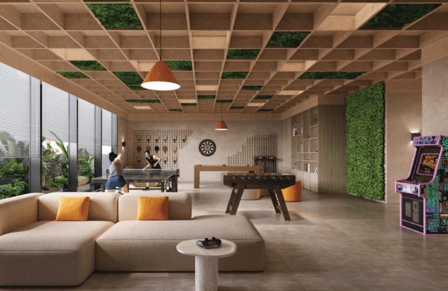 Gaming Room