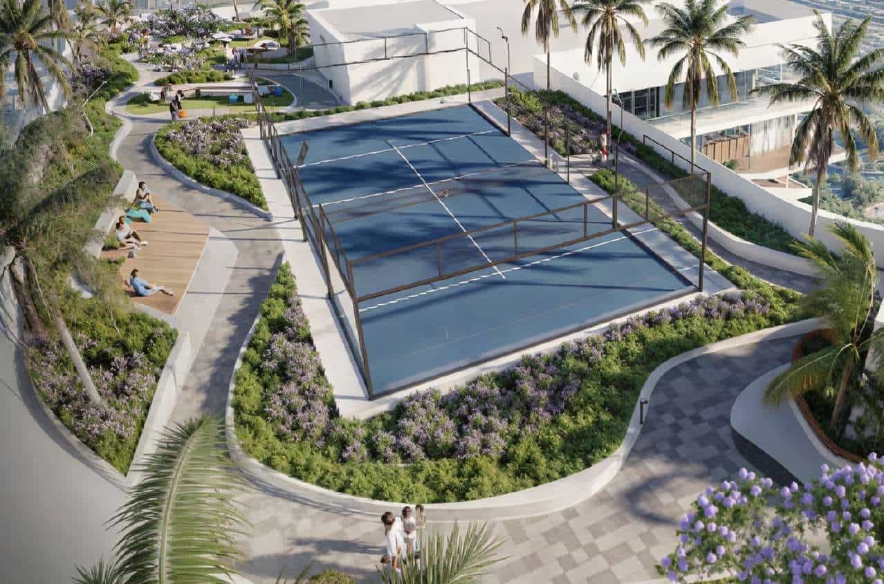 Padel Court