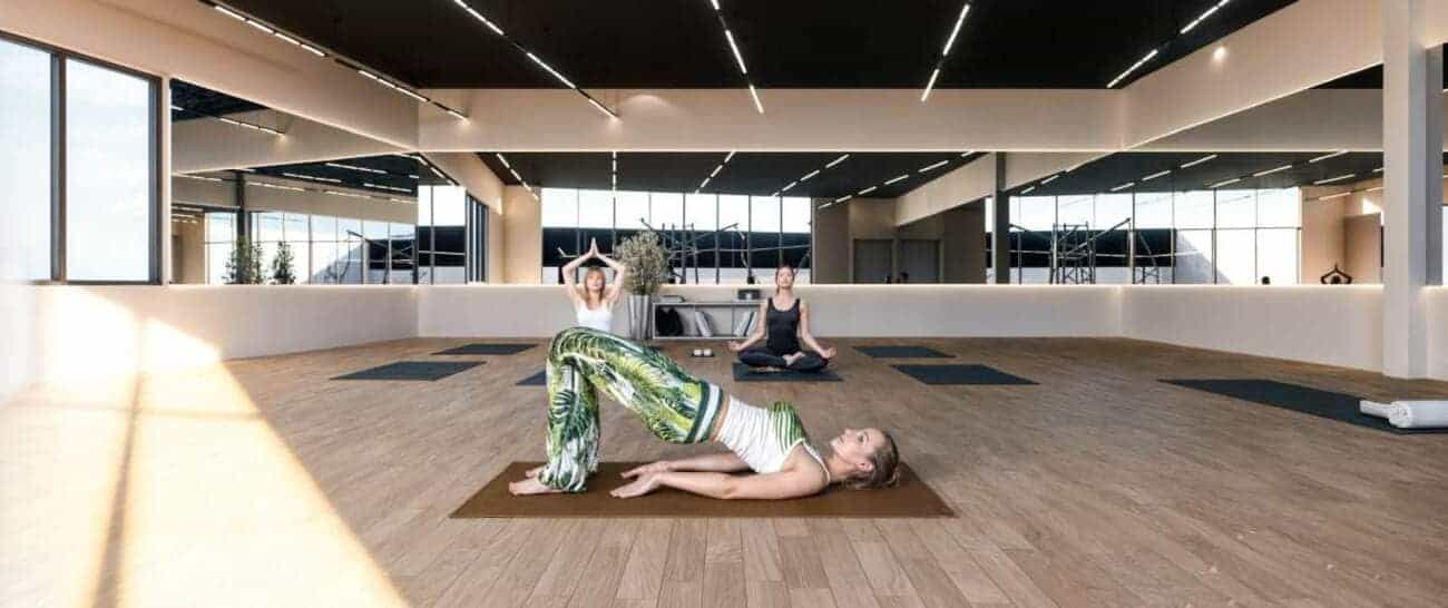 Multi-Purpose Hall