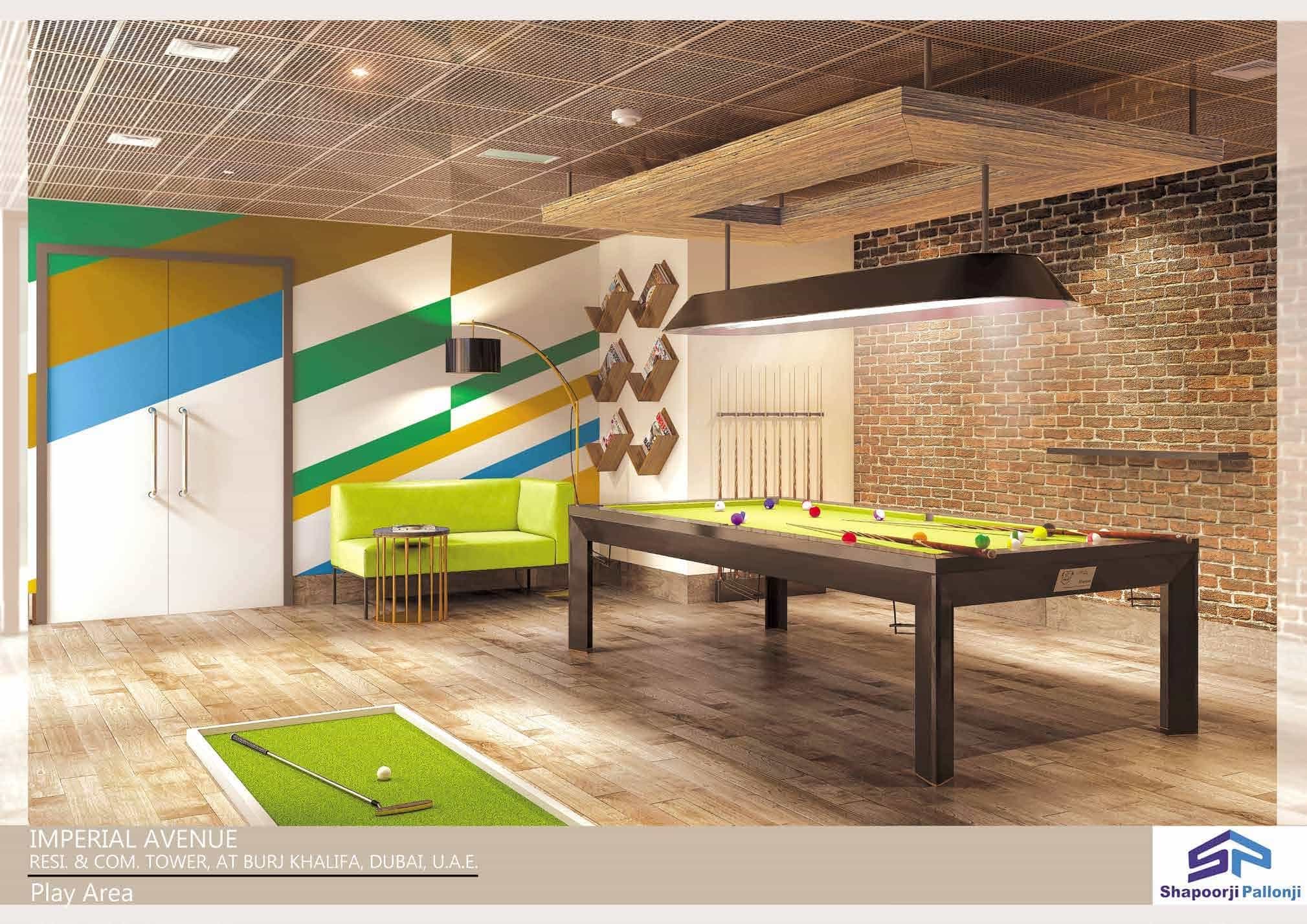 Game Room