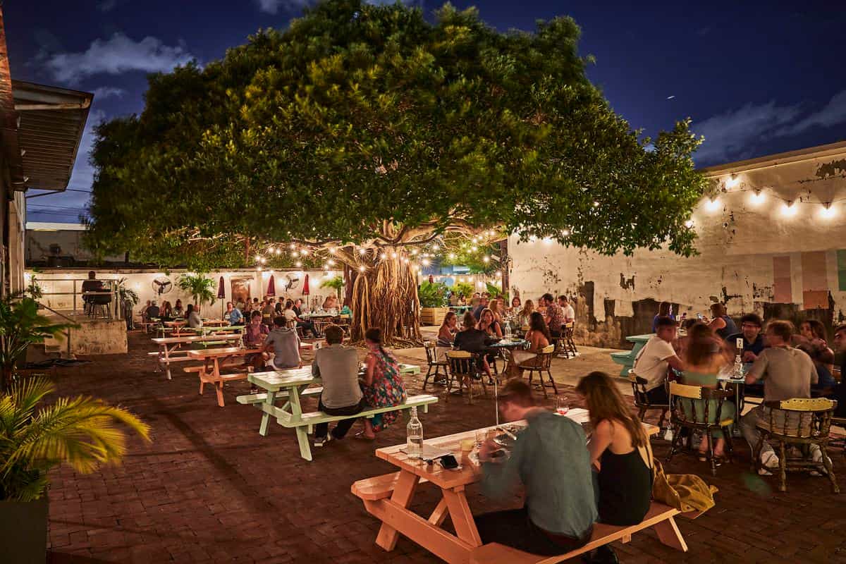 Leisure Dining Options