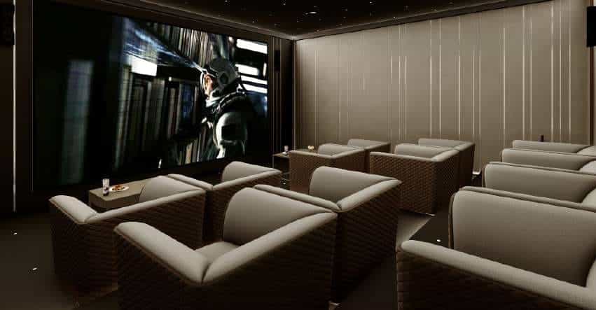 Private Cinema