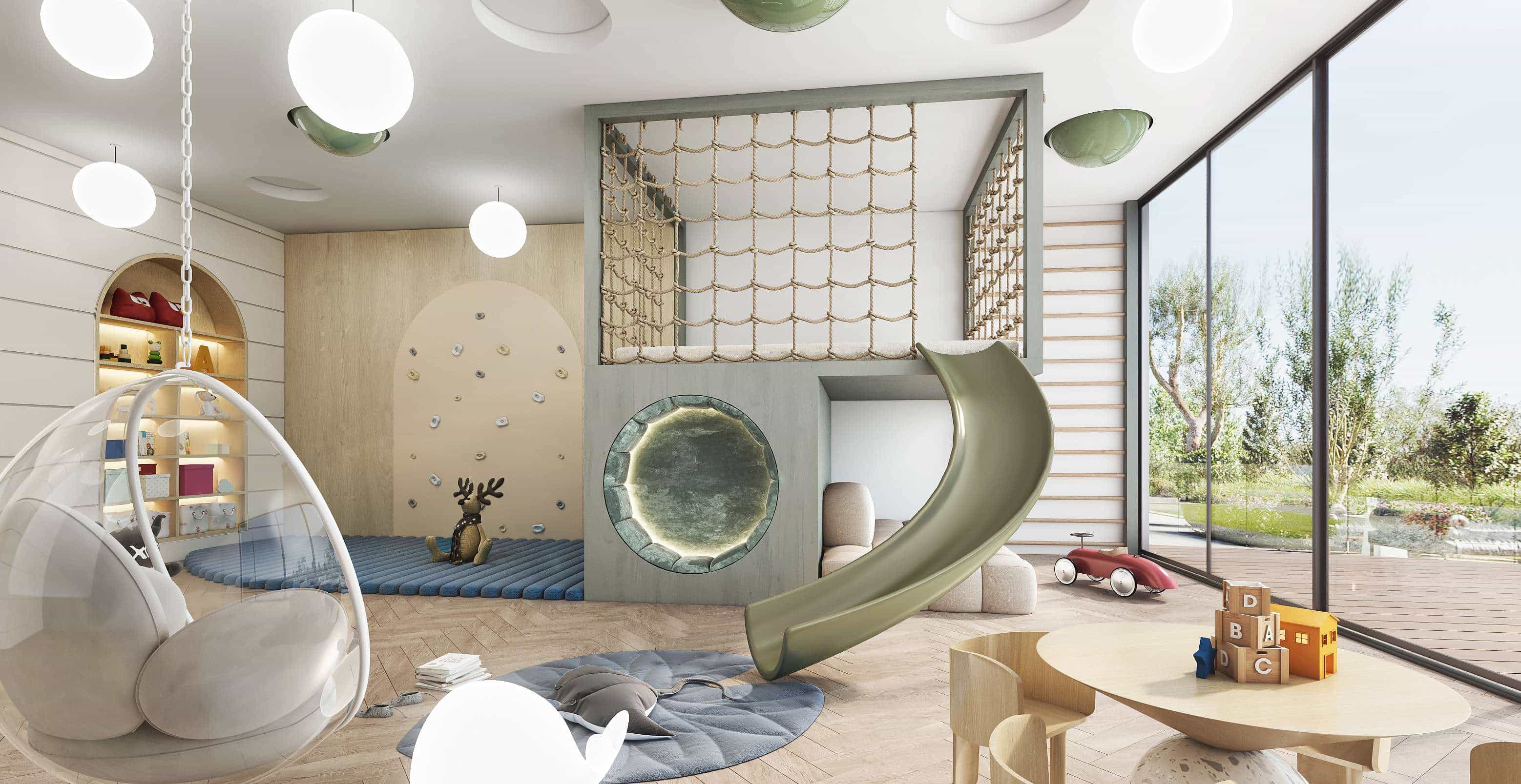 Kids Area