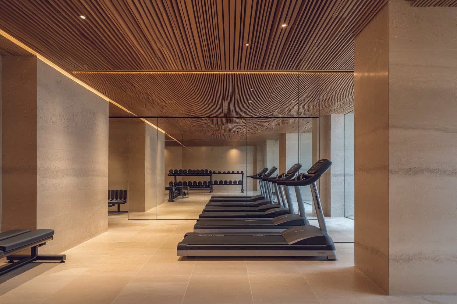 Gym & Health Club