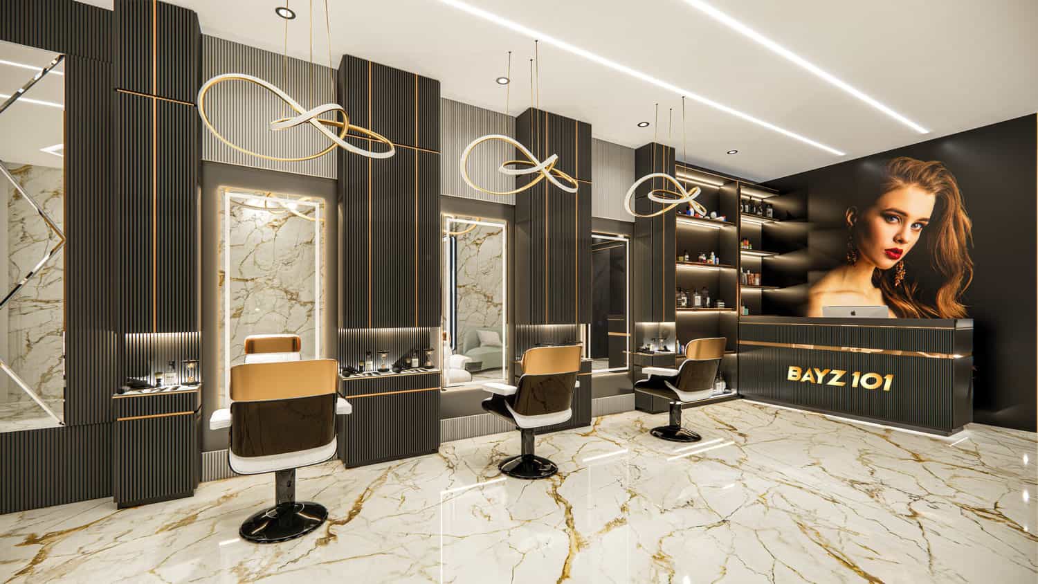Salon
