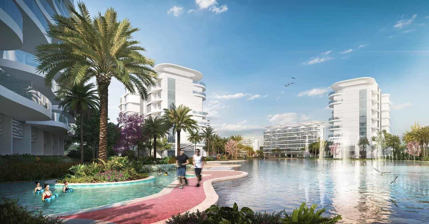 Aqua Gym – Running Track
