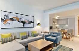Residents Lounge