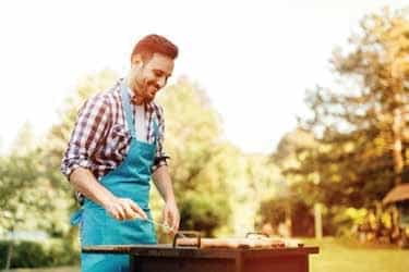Barbeque Area