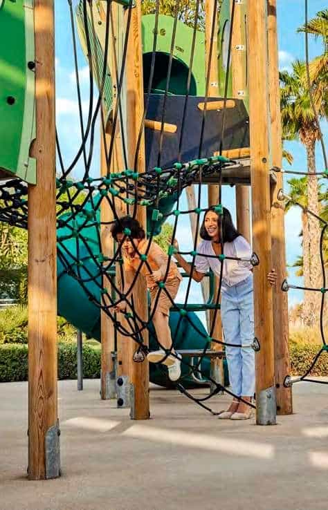 Kids Play Areas