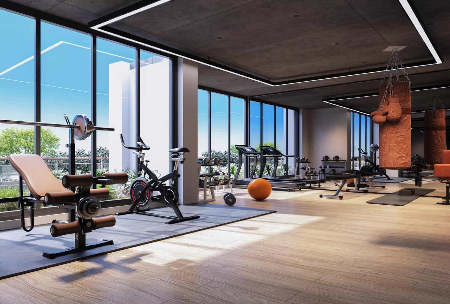 Gym