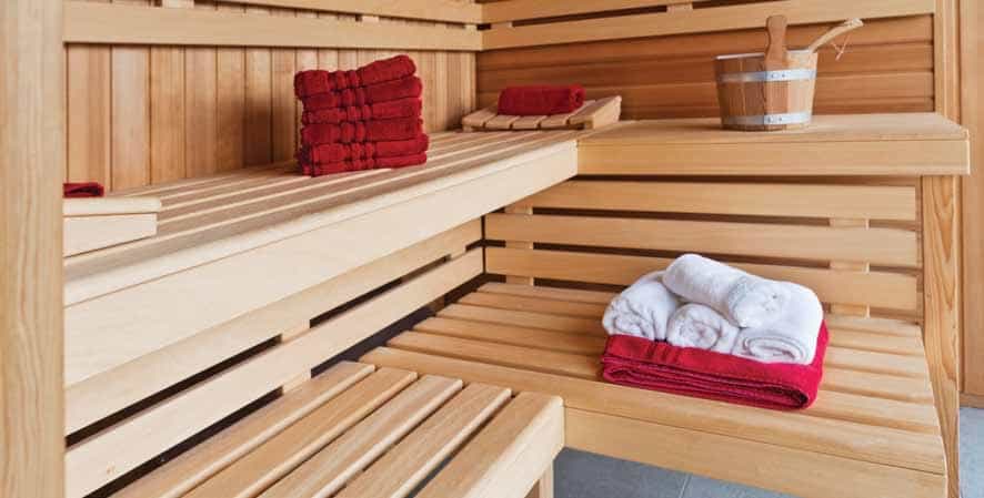 Dedicated Sauna & Steam
