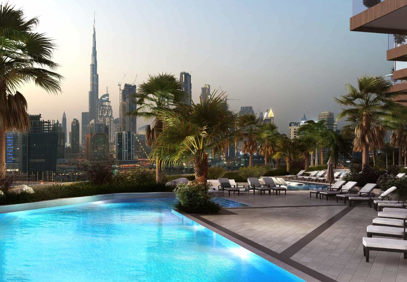 Lap Pool & Leisure Pool & Kids Pool