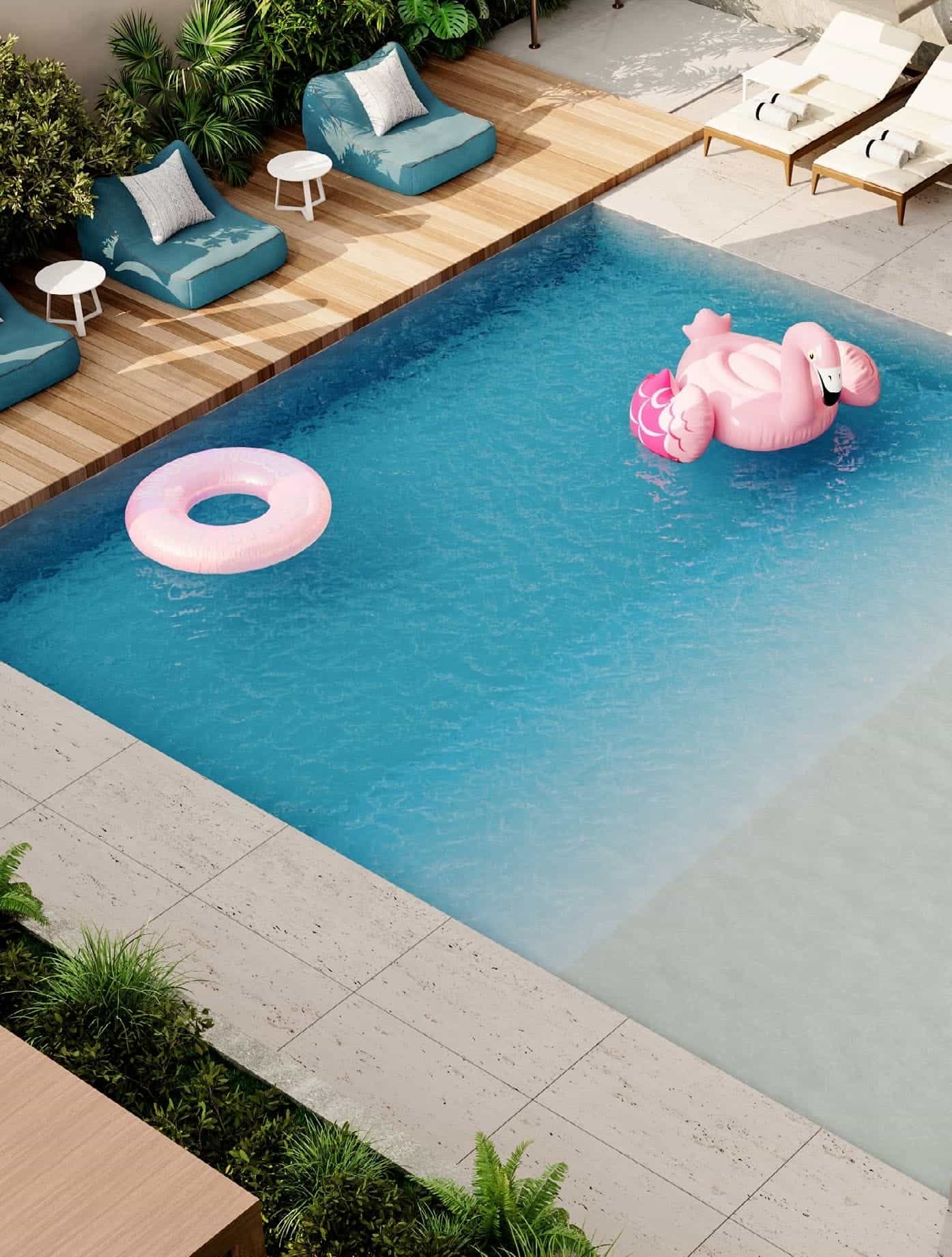 ⁠Kids Pool