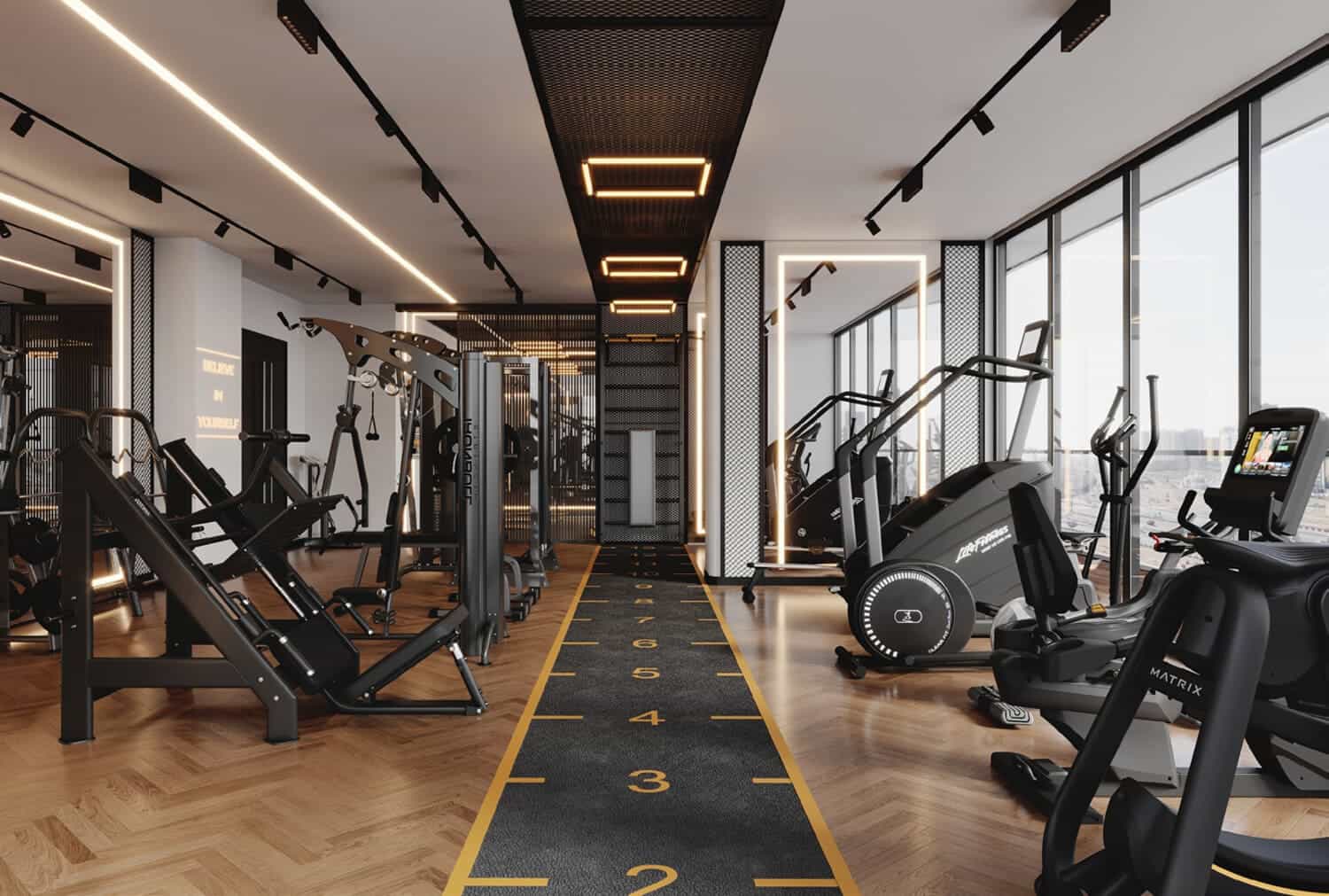 Gym