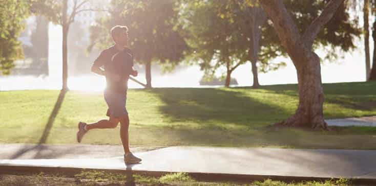 Jogging Track