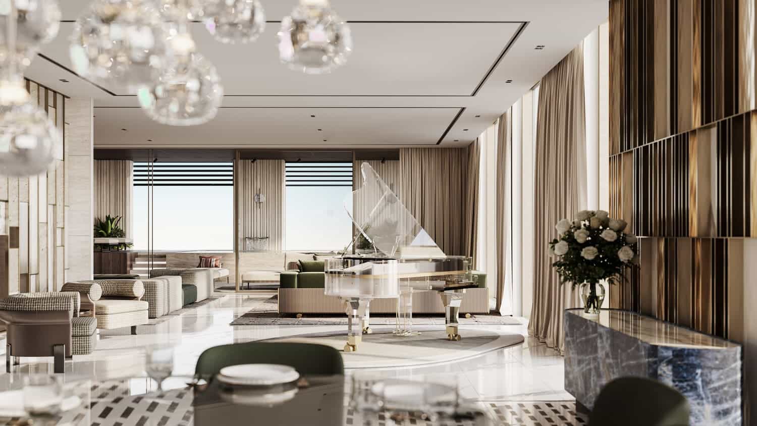 Music Room