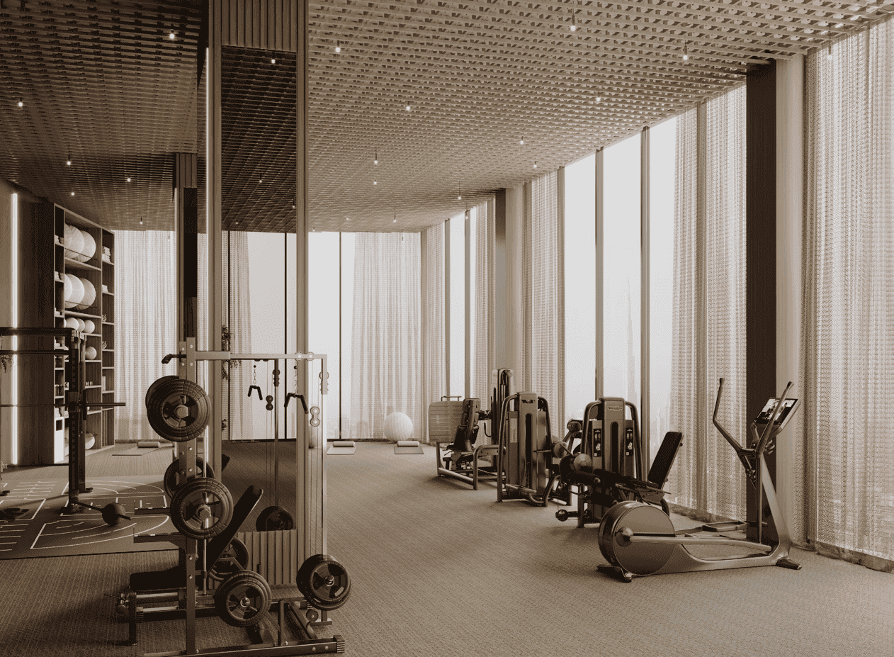 Indoor Gym
