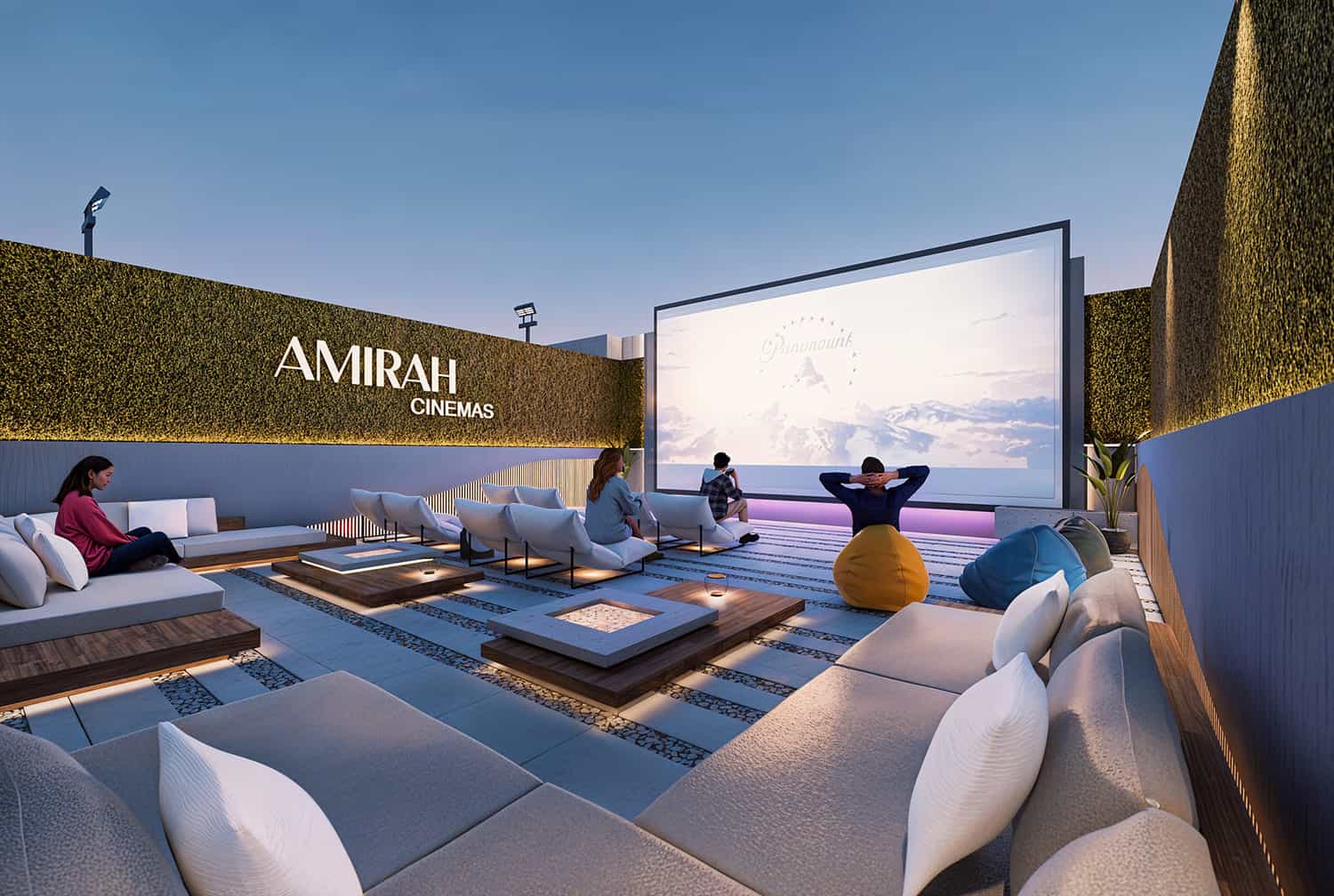 Outdoor Cinema