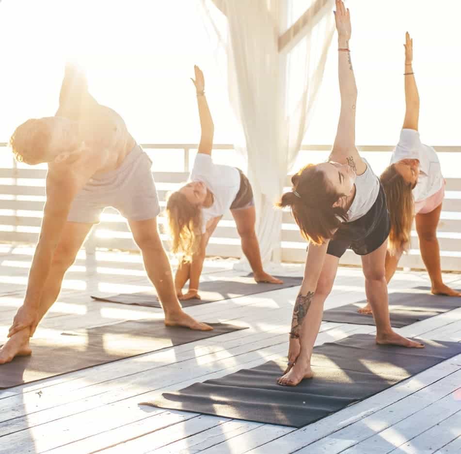 Yoga Studio