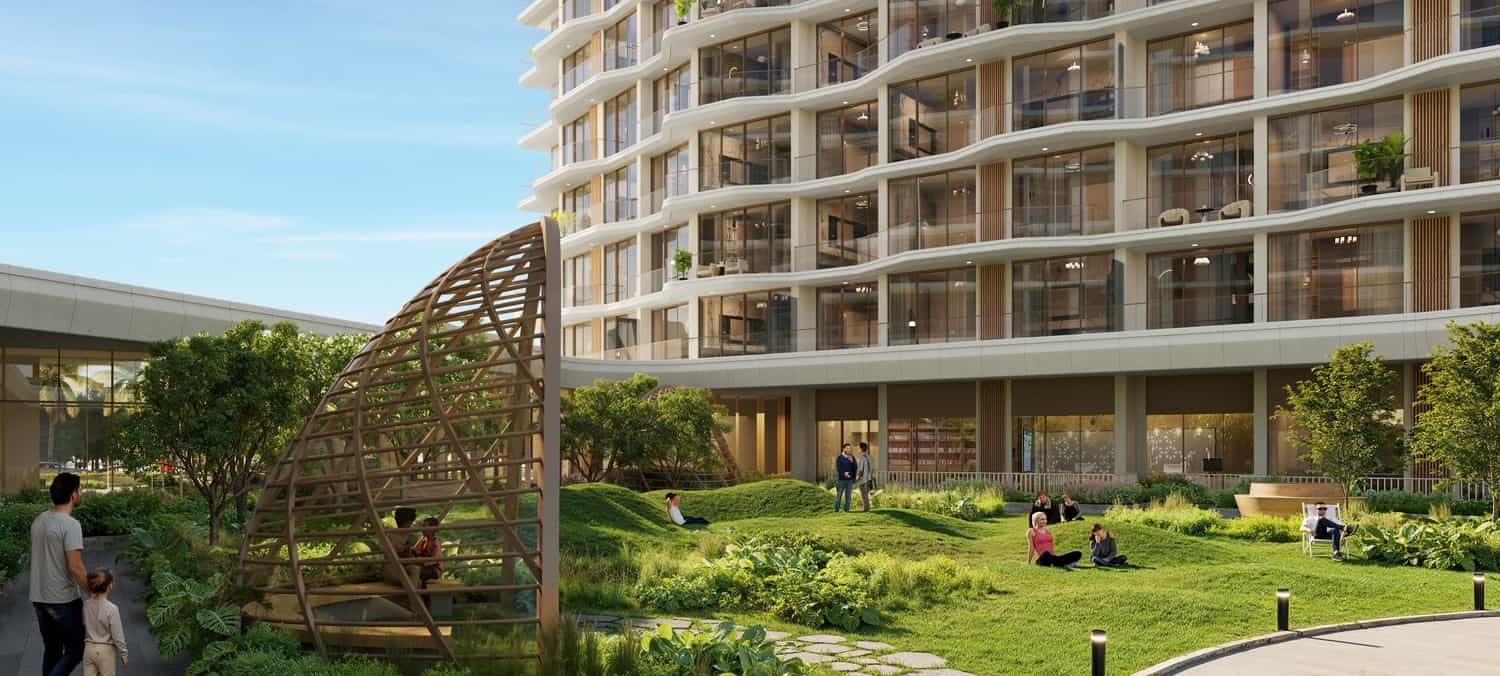 Wellness Garden