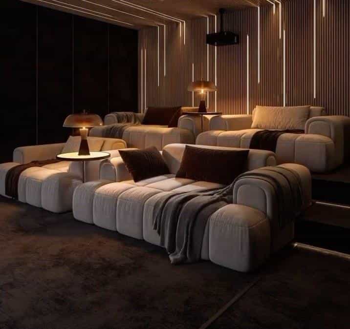 Screening Room