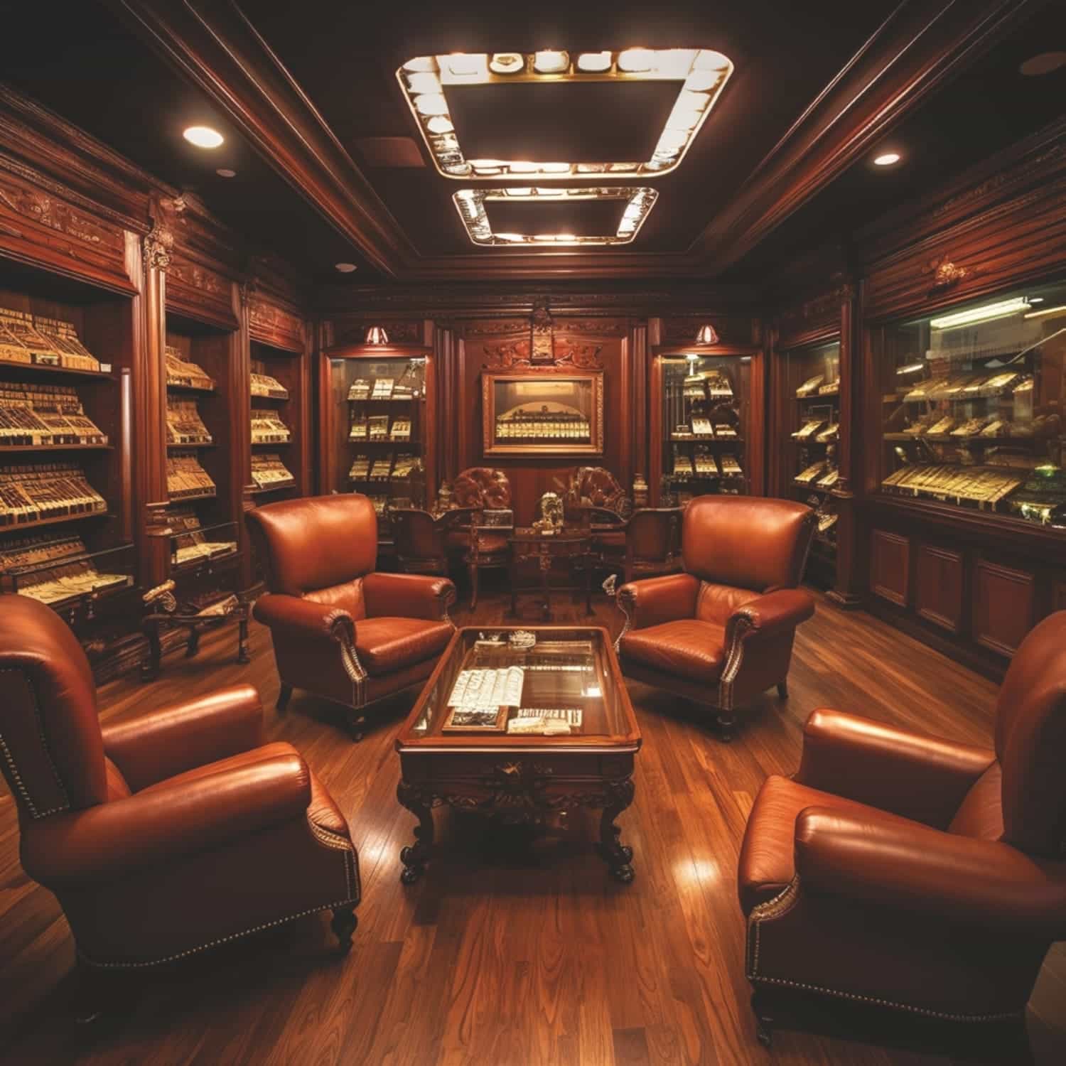 Cigar Lounge