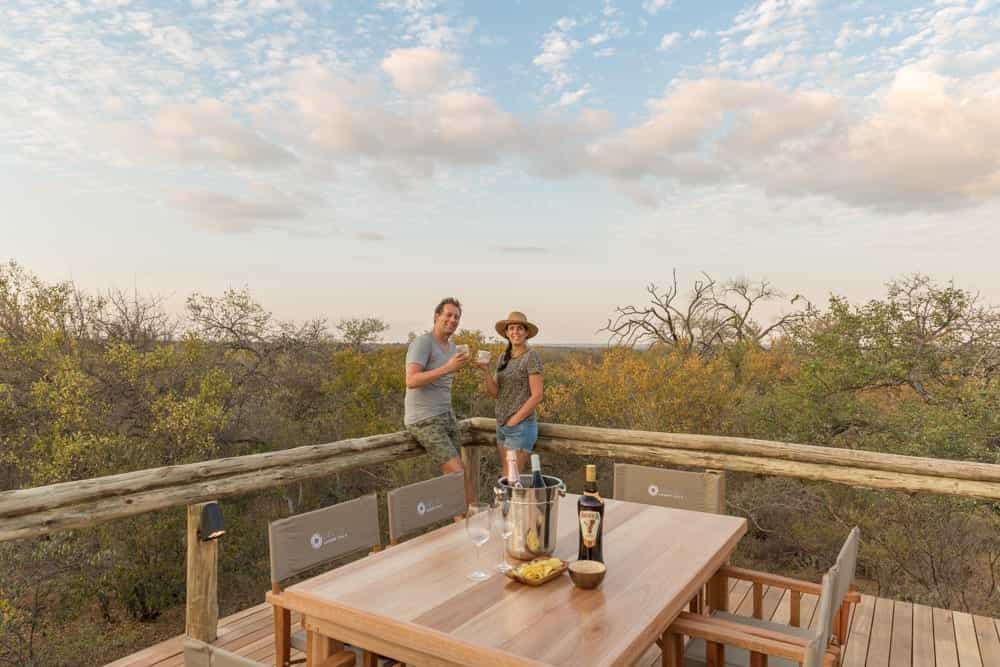 Viewing Deck