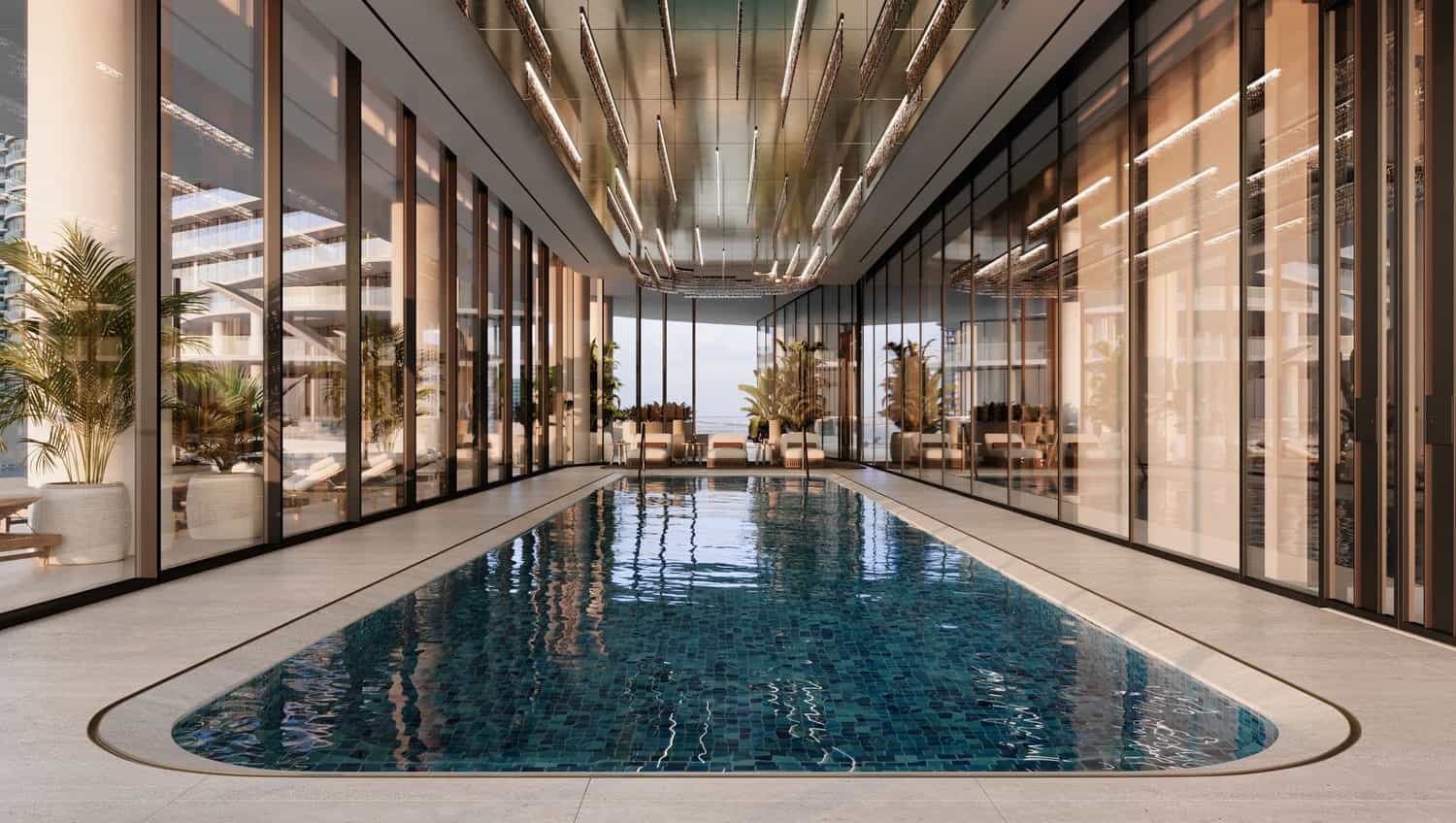 Indoor Swimming Pool