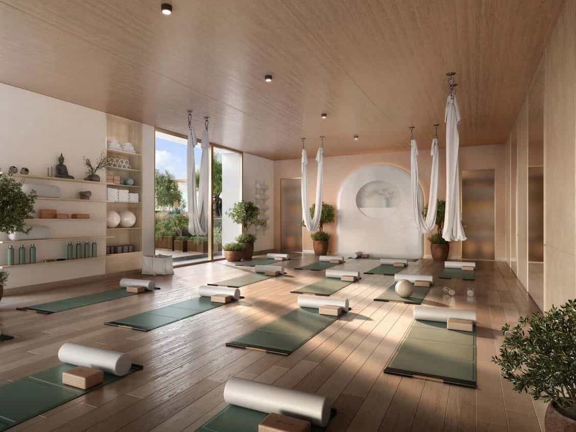 Pilates & Yoga Studio