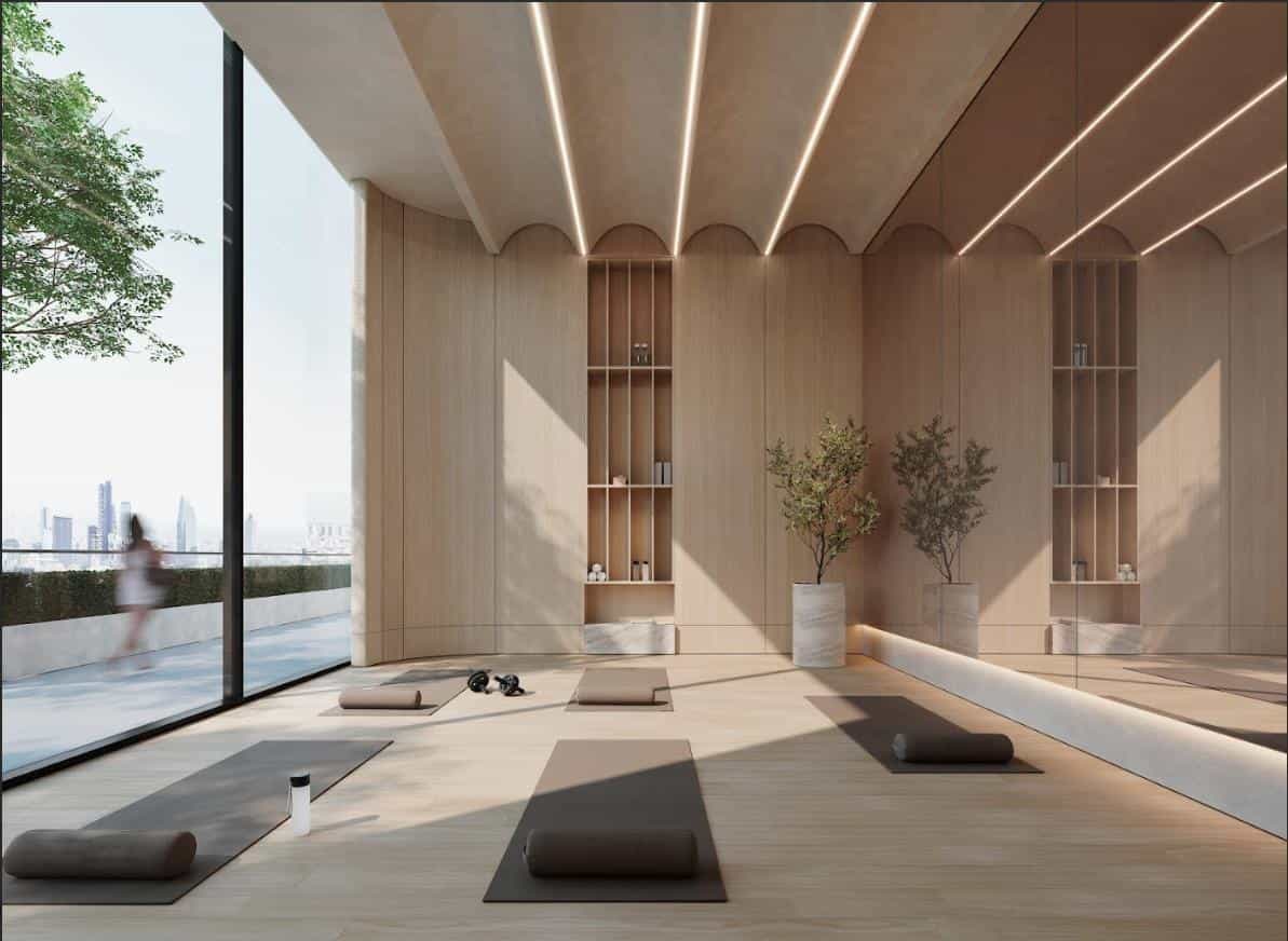 Yoga Area