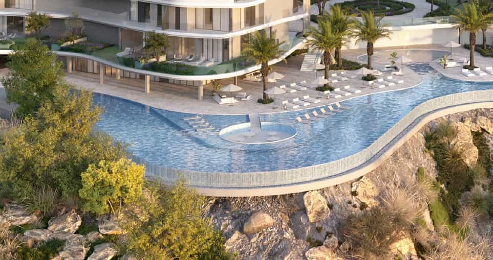 Infinity Pool