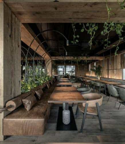 World Brand Restaurant & Coffee Shop