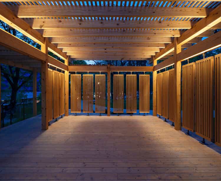 Yoga Pavilion