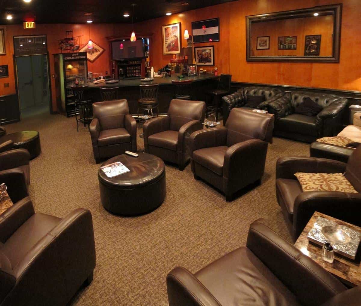 Cigar Lounge