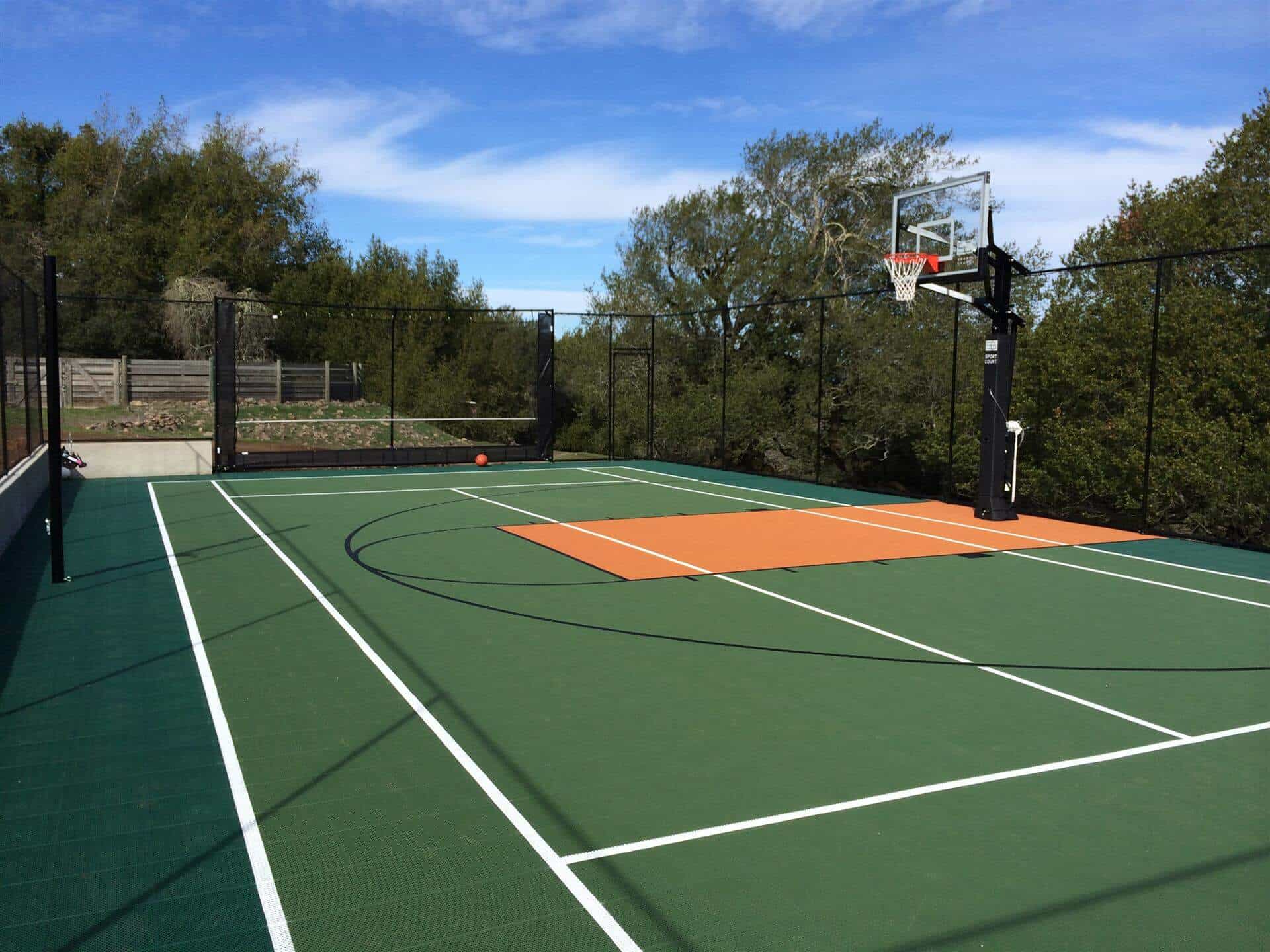 Sports Court