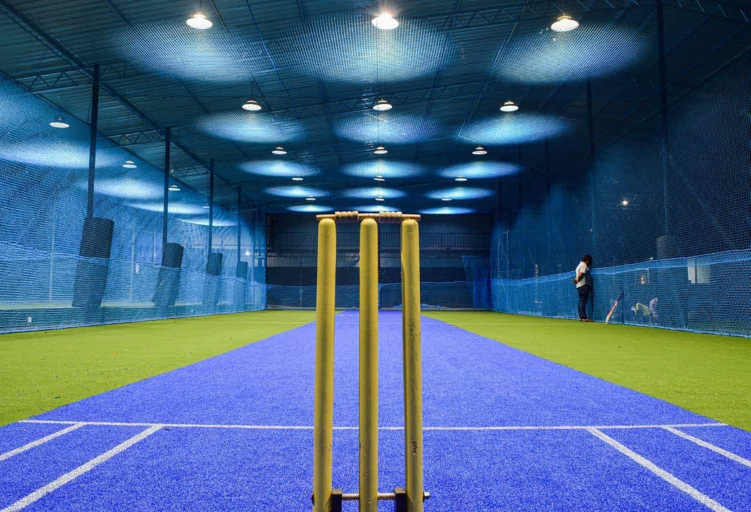 Cricket Pitch