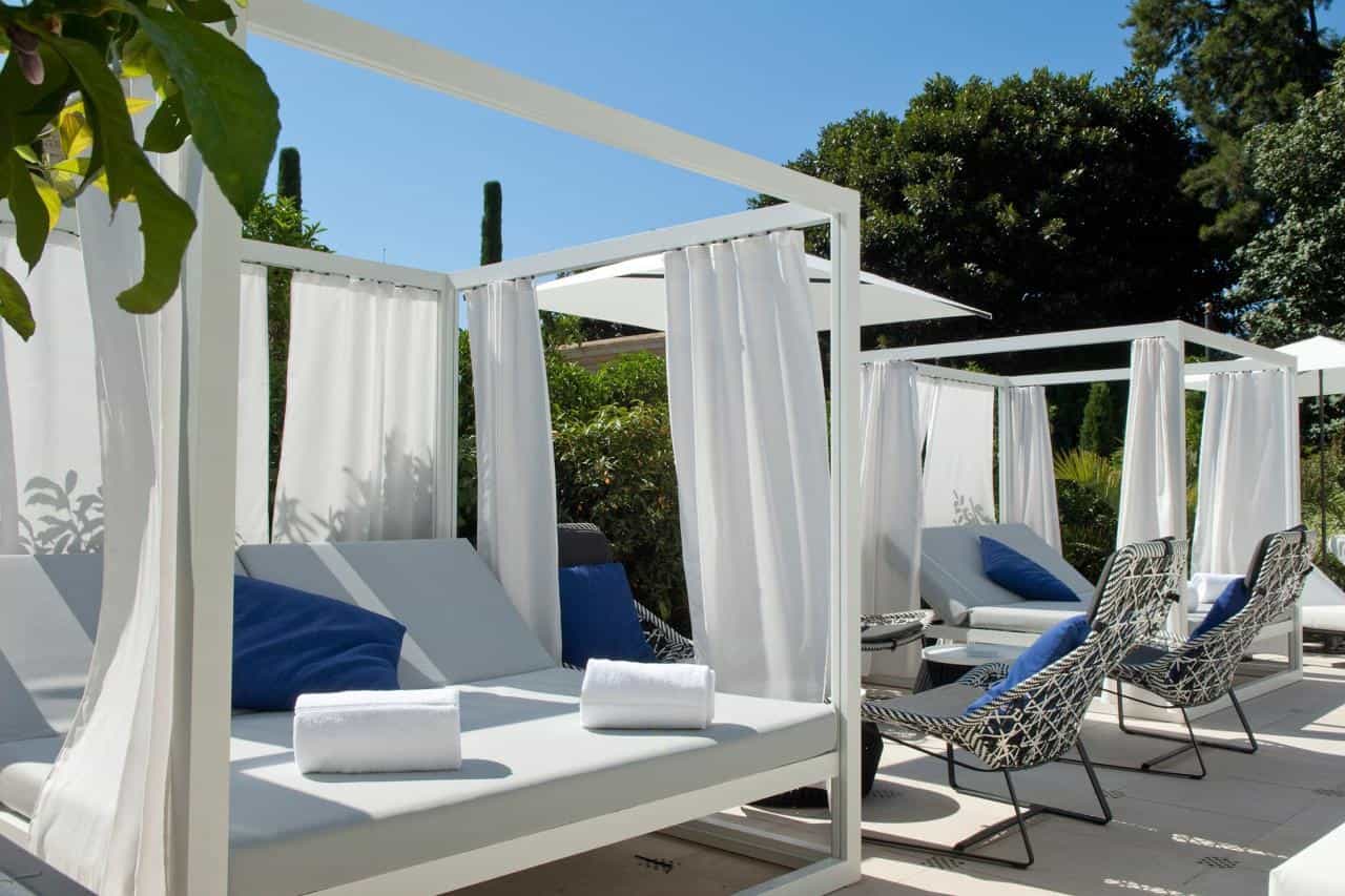 Private Cabanas