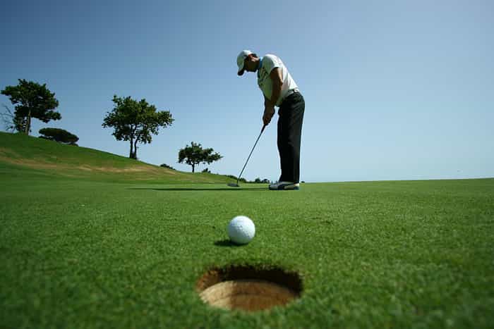 9 Holes Golf Courses